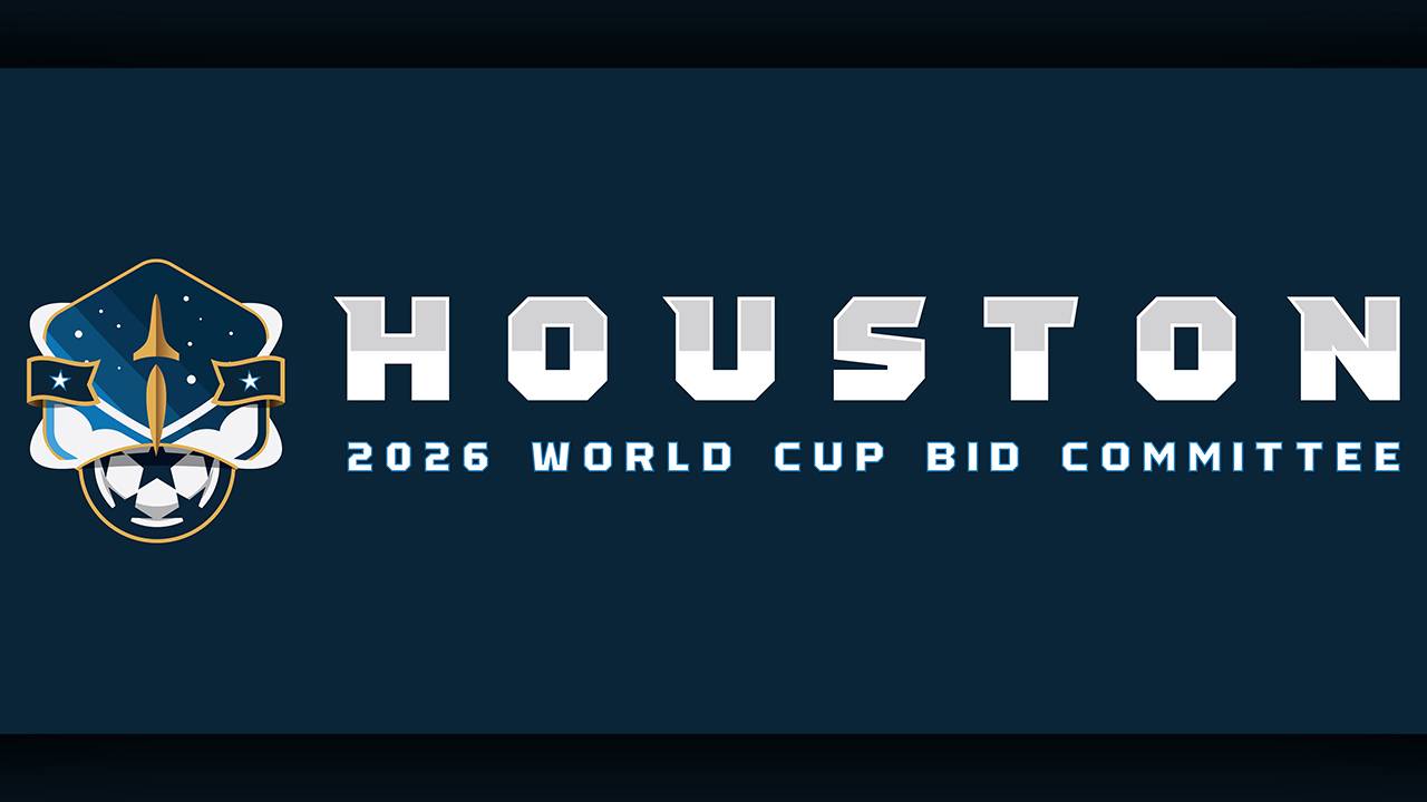 Click2Houston Logo - Take a look at Houston's 2026 World Cup Bid Committee logo