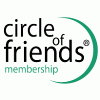 Circle of Friends Logo - Circle of Friends. Brands of the World™. Download vector logos
