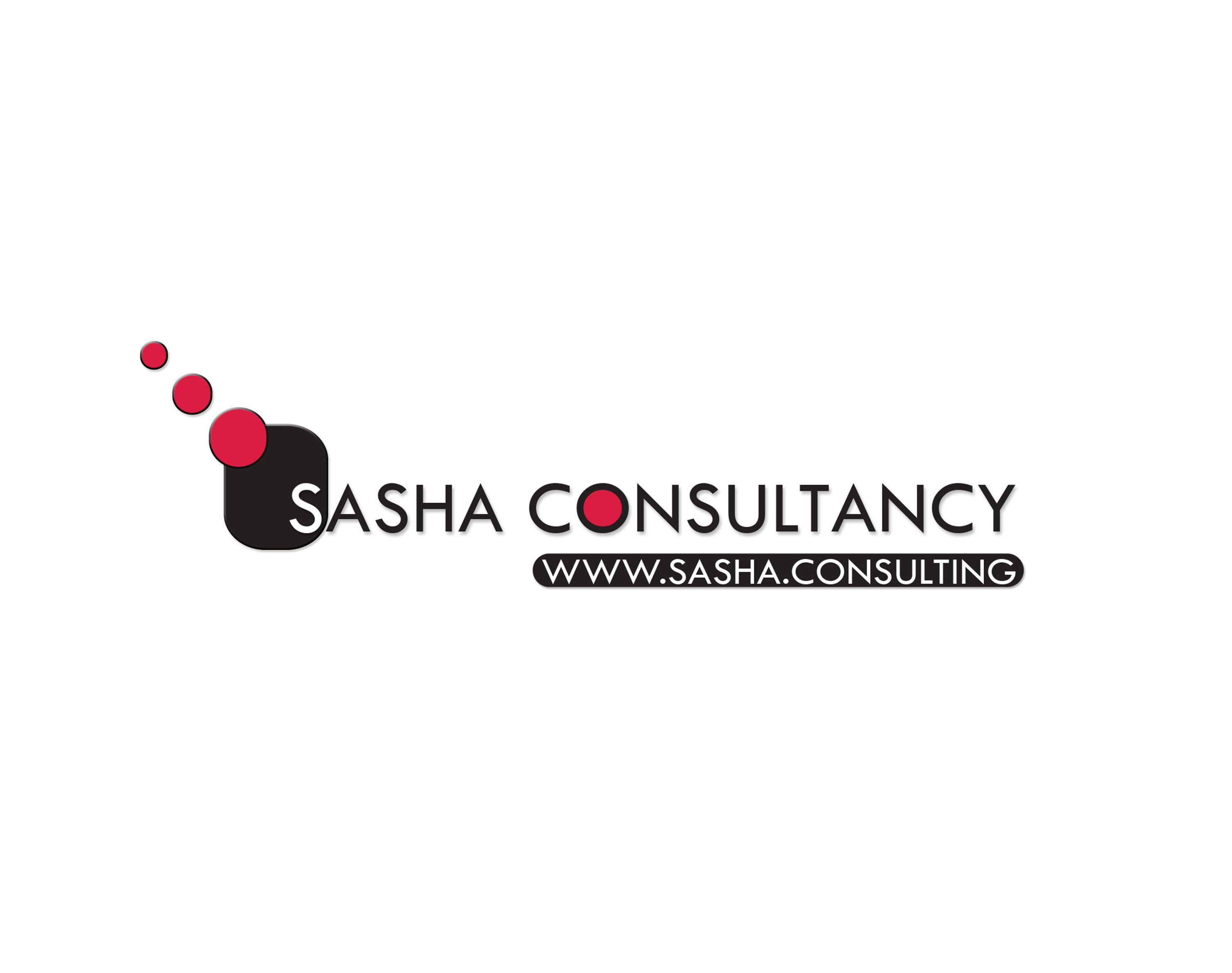 Sasha Logo - Sasha.Consultancy Ltd - Logo.Graphics