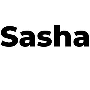 Sasha Logo - Sasha – Top Independent Escort for Adult Fun in Tokyo