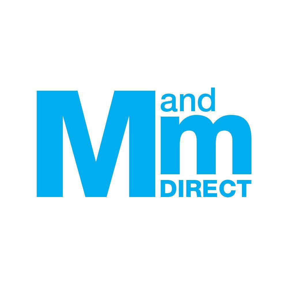 MandM Logo - The Hub » MandM Direct Rebrand – Please Update To Our New Logo!