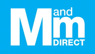 MandM Logo - Bing Ads success stories: MandM Direct - Microsoft Advertising