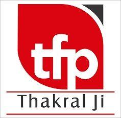 TFP Logo - Tfp Thakral Ji (with Logo) (3841100)™ Trademark | QuickCompany