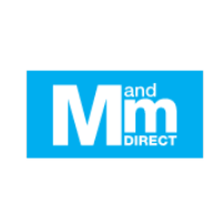 MandM Logo - 80% off • Mandm Direct Discount Codes • Evening Standard