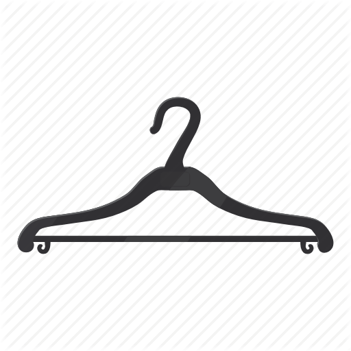 Hanger Logo - 'Sewing'