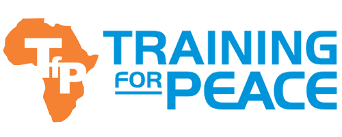 TFP Logo - TfP Logo – Training for Peace