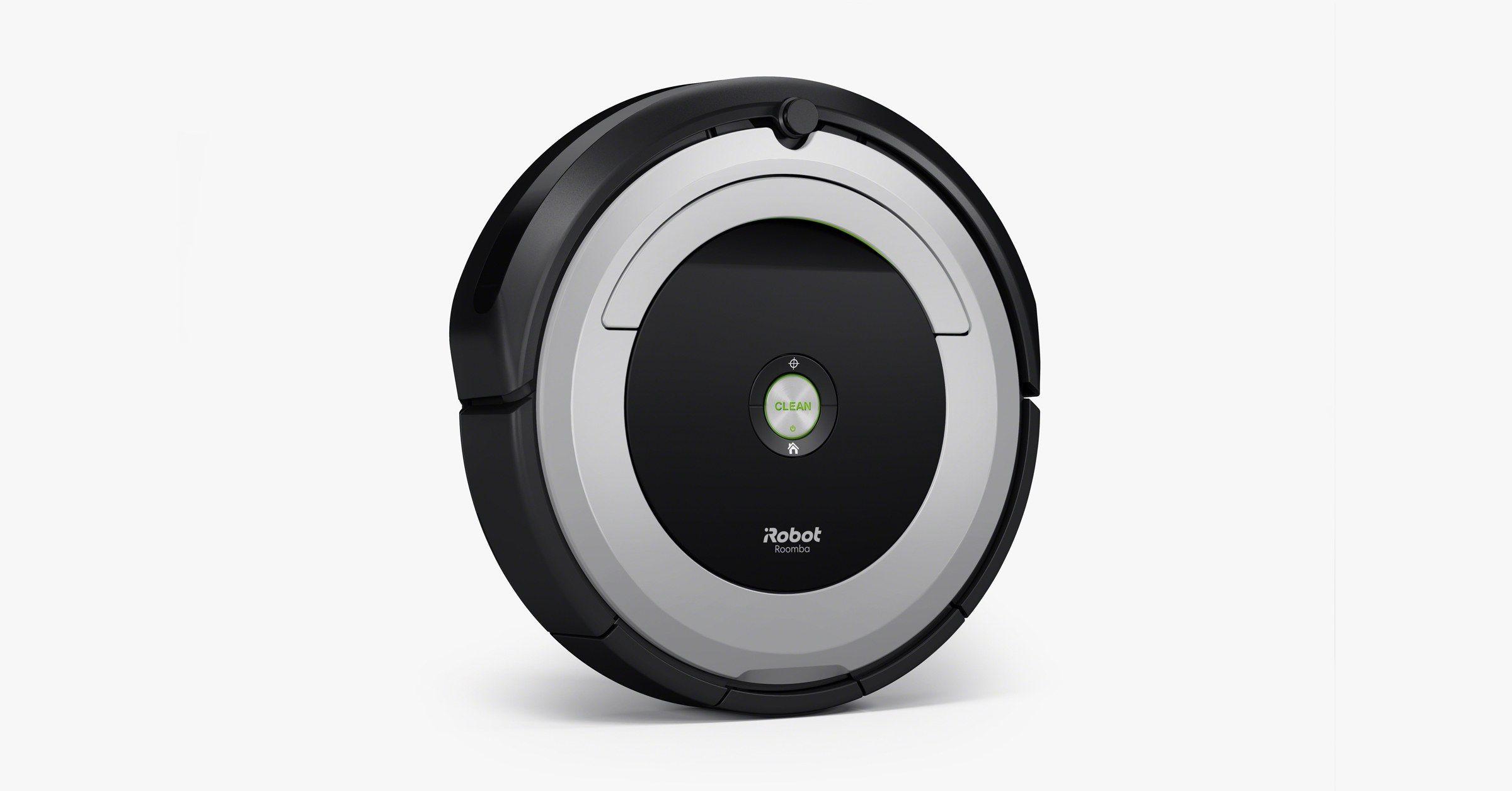 Roomba Logo - iRobot's Mid-Range Roomba Is a Clean Machine