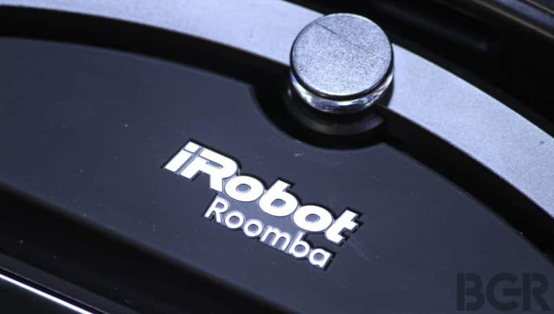 Roomba Logo - iRobot HOME app updated with support for Amazon Alexa voice controls