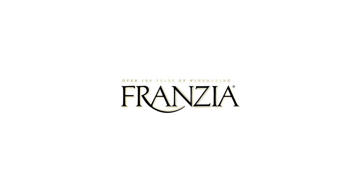 Franzia Logo - Franzia Wine Makes “Franz for Life” with Integrated Advertising