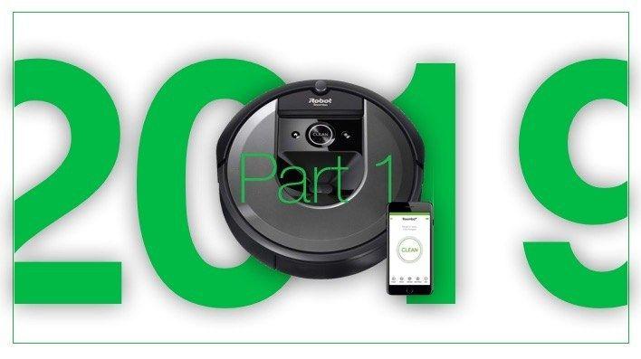 Roomba Logo - Which Roomba to Buy in 2019? – Part 1: Cleaning Carpets & Hardwood