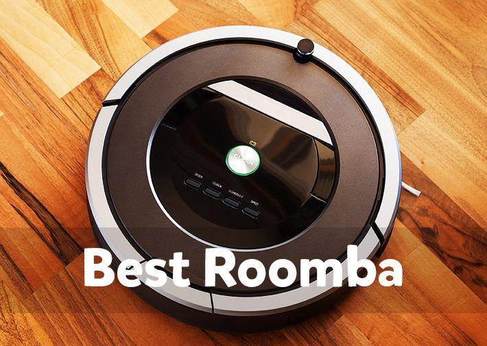 Roomba Logo - What is the Best Roomba Robot Vacuum? Comparing Roomba Models