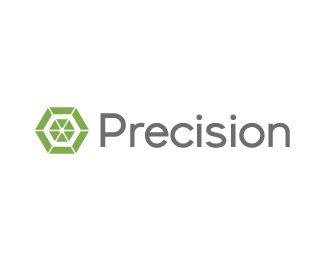Precision Logo - Precision Designed