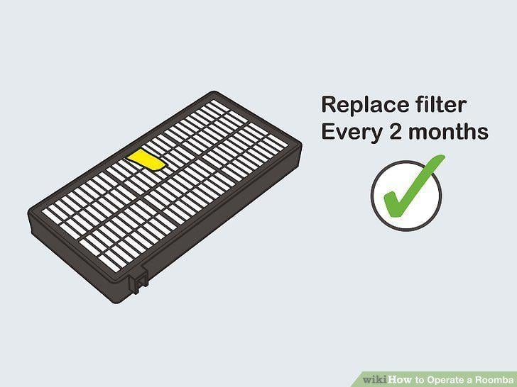 Roomba Logo - How to Operate a Roomba: 14 Steps (with Pictures) - wikiHow