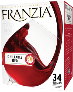 Franzia Logo - Franzia Wines | The World's Most Popular Wine