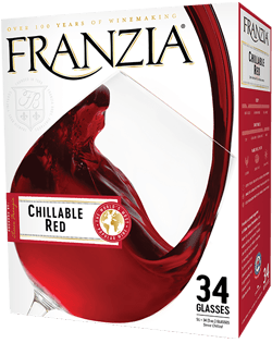 Franzia Logo - Franzia Wines. The World's Most Popular Wine