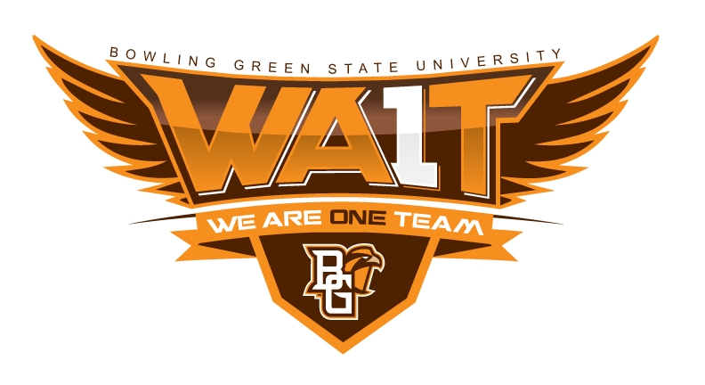 BGSU Logo - 5 Ways to Support WA1T at BGSU