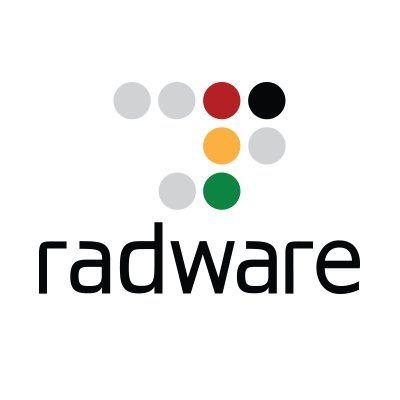 Radware Logo - Radware