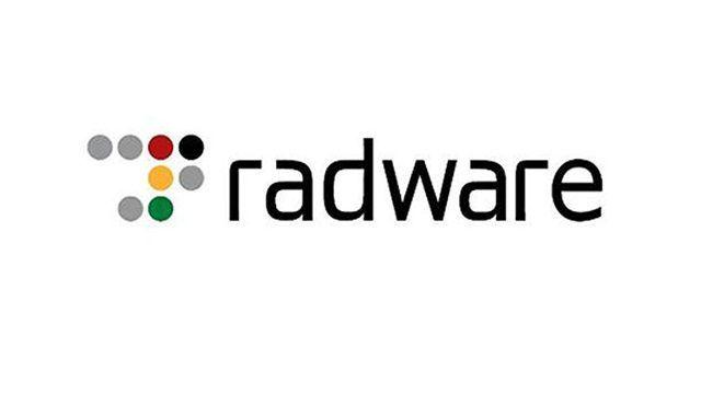 Radware Logo - Radware Wins Frost & Sullivan's 'Web Application Firewall Vendor