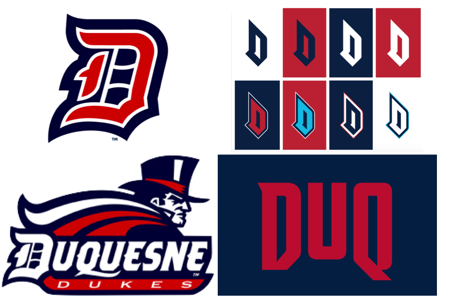 Duquesne Logo - How Do You Feel About the New Duquesne Logos?