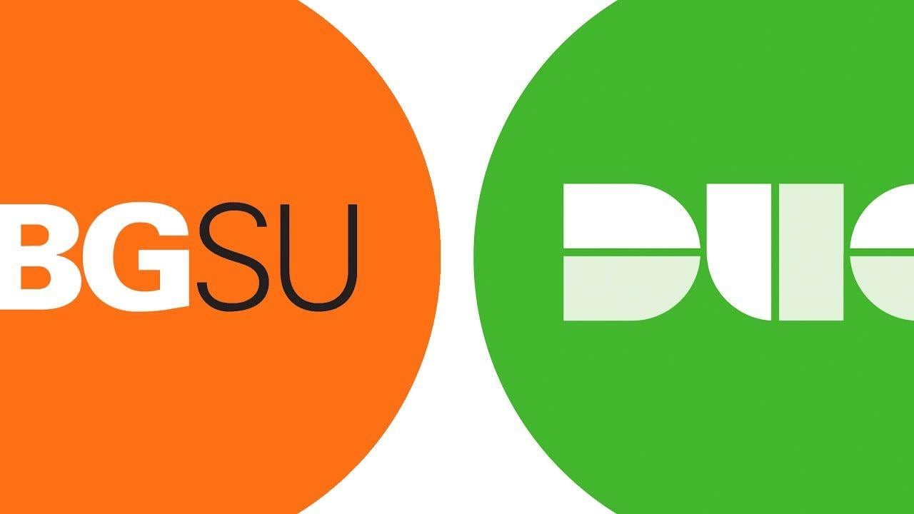 BGSU Logo - Two Factor Authentication