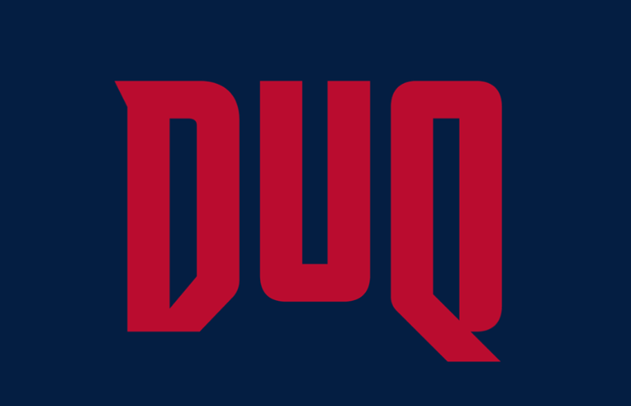 Duquesne Logo - Duquesne Unveils New Logo, Uniforms