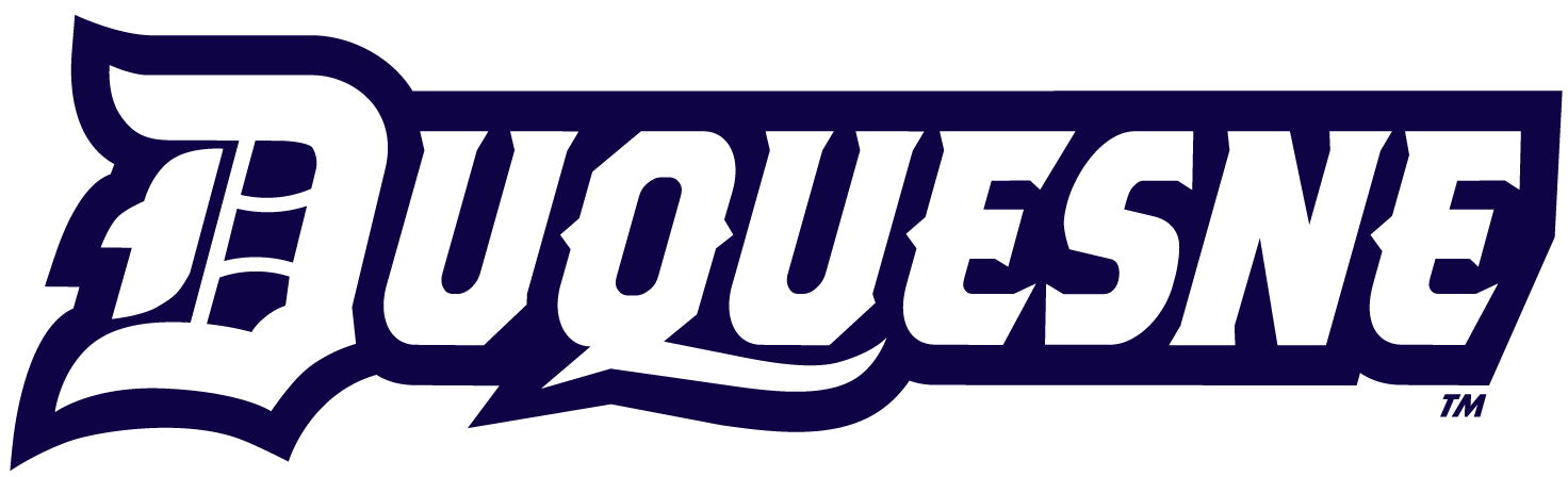 Duquesne Logo - Duquesne Dukes Wordmark Logo Division I (d H) (NCAA D H