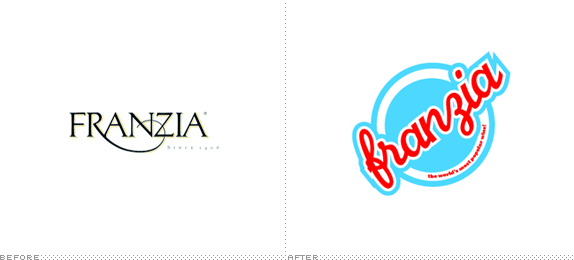 Franzia Logo - Franzia by Amy Kline - Brand New Classroom