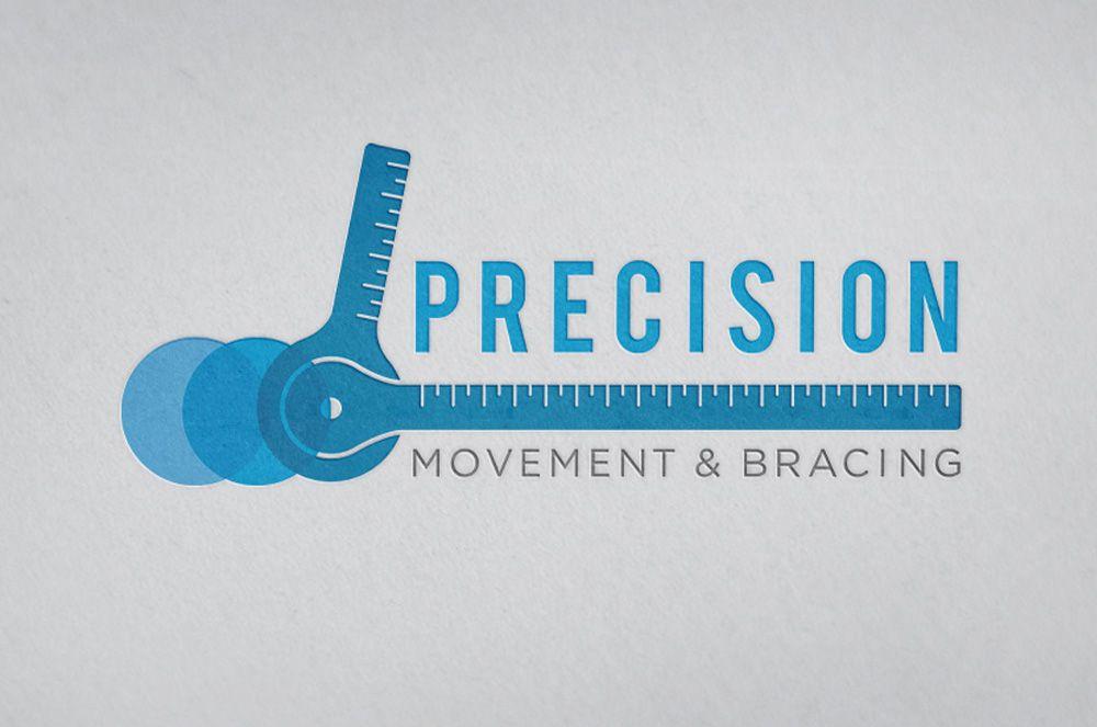 Precision Logo - Precision Movement Logo |