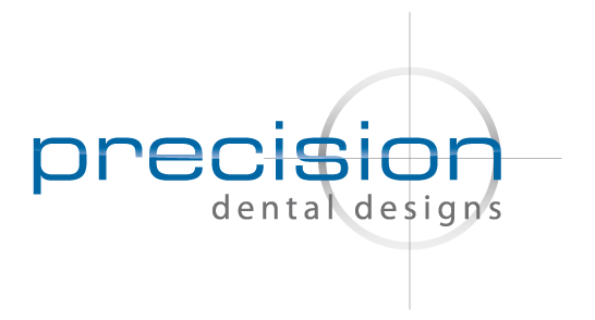 Precision Logo - Precision isn't just a name, it's a commitment Dental