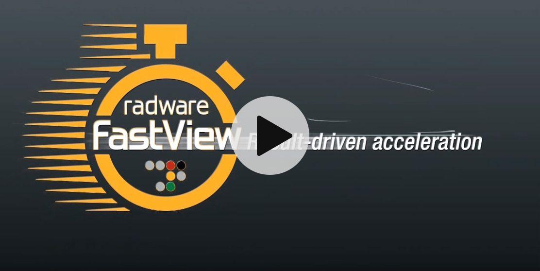 Radware Logo - Web Acceleration: Web Performance Optimization