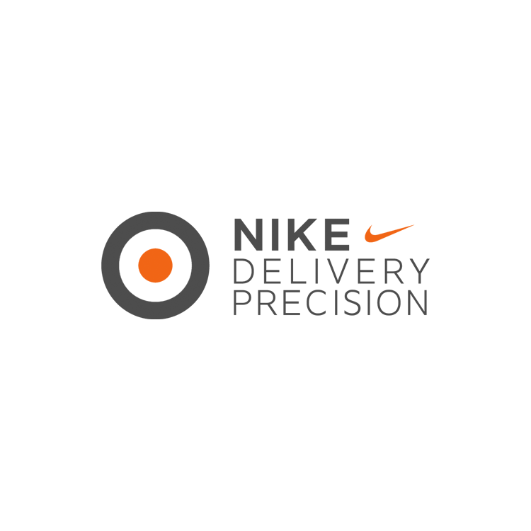 Precision Logo - Nike Delivery Precision Logo - Mark Lee McDonald