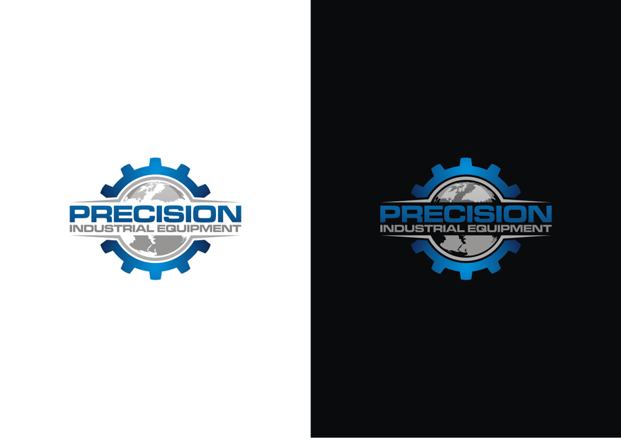 Precision Logo - New logo wanted for Precision Industrial Equipment. Logo design contest