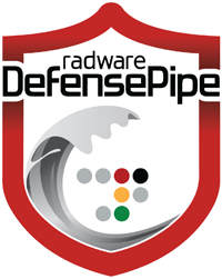 Radware Logo - Radware DefensePipe | RadAppliances.com