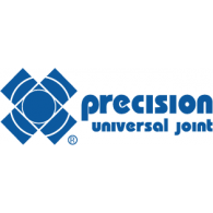 Precision Logo - Precision Universal Joint. Brands of the World™. Download vector