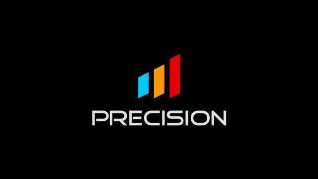Precision Logo - Entry #4 by FreeLander01 for Precision Logo 02 | Freelancer
