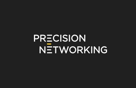 Precision Logo - Precision Networking - Logo Heroes - Logo inspiration Gallery