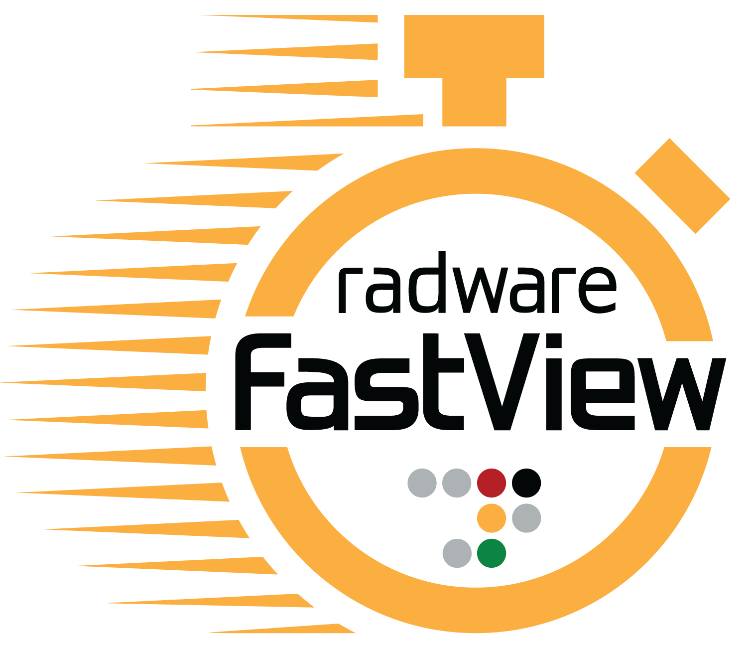 Radware Logo - Radware FastView – Logos, brands and logotypes