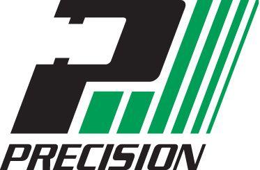 Precision Logo - Precision Twist Drill - Quality and Reliability You Trust