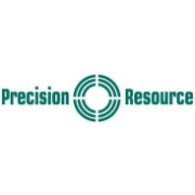 Precision Logo - Working at Precision Resource