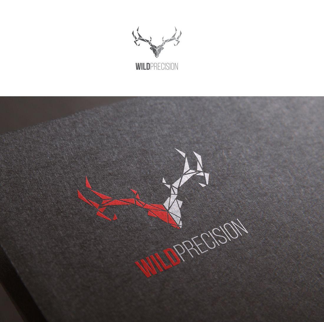 Precision Logo - Serious, Professional, Mechanical Engineering Logo Design for WILD ...
