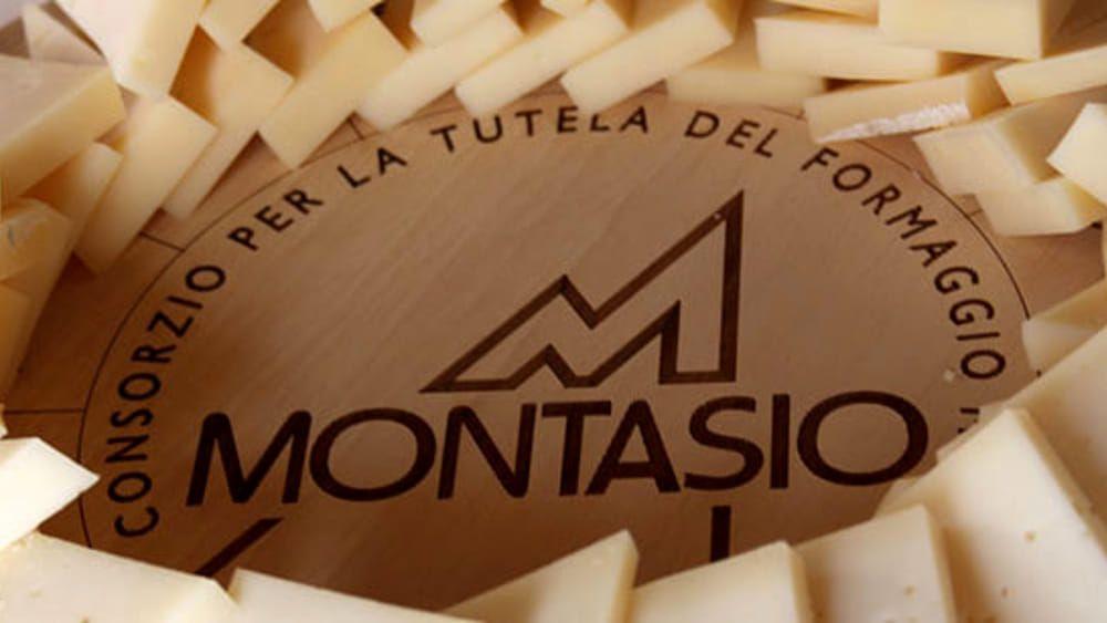 Montasio Logo - Il Montasio Dop alla conquista di nuove quote di mercato