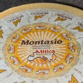 Montasio Logo - Montasio Tasting Notes | Gourmet Cheese of the Month Club