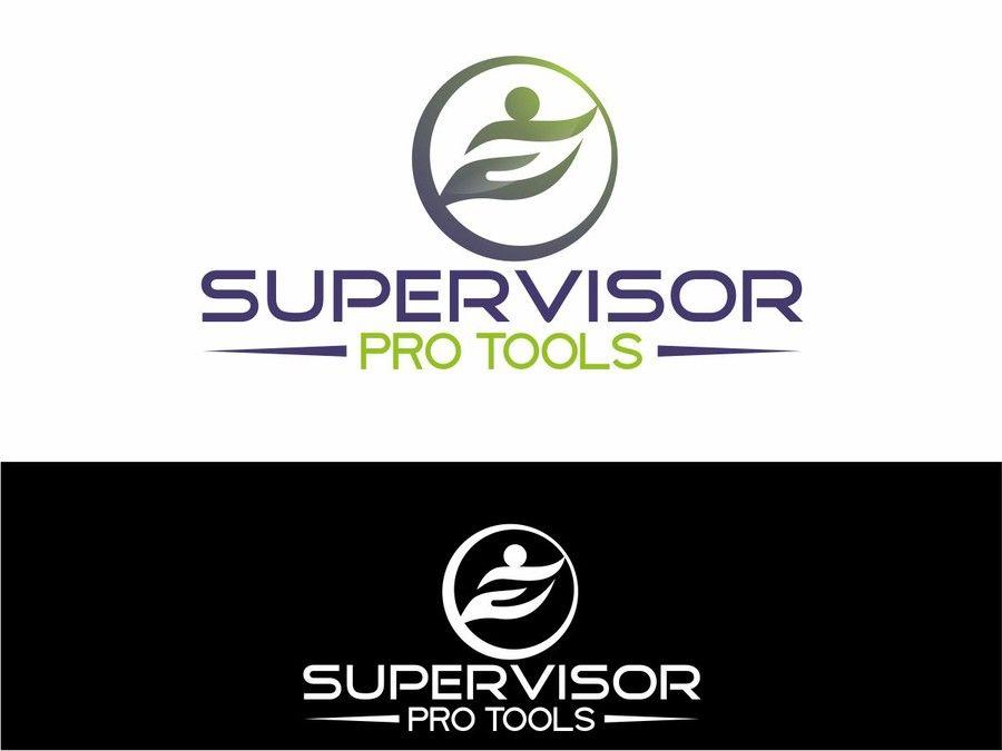 Supervisor Logo - Entry #10 by rahgraphicdesign for Design a Logo for Supervisor Pro ...