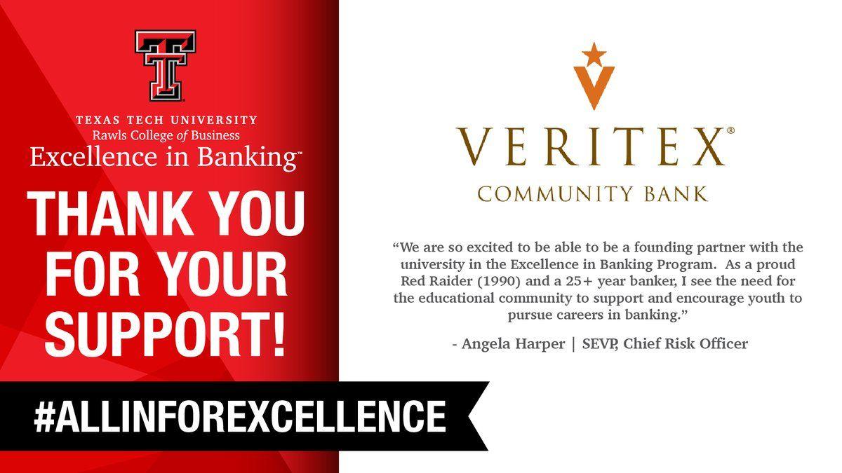 Veritex Logo - Veritex Bank (@VeritexBank) | Twitter