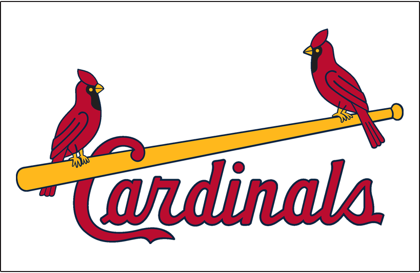 Cardnals Logo - St. Louis Cardinals Jersey Logo League (NL)