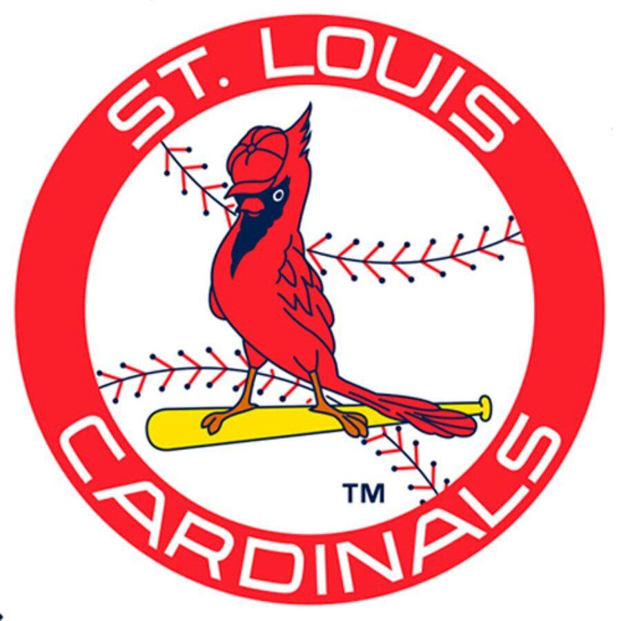 Cardnals Logo - Fathead St. Louis Cardinals Logo Giant Removable Decal