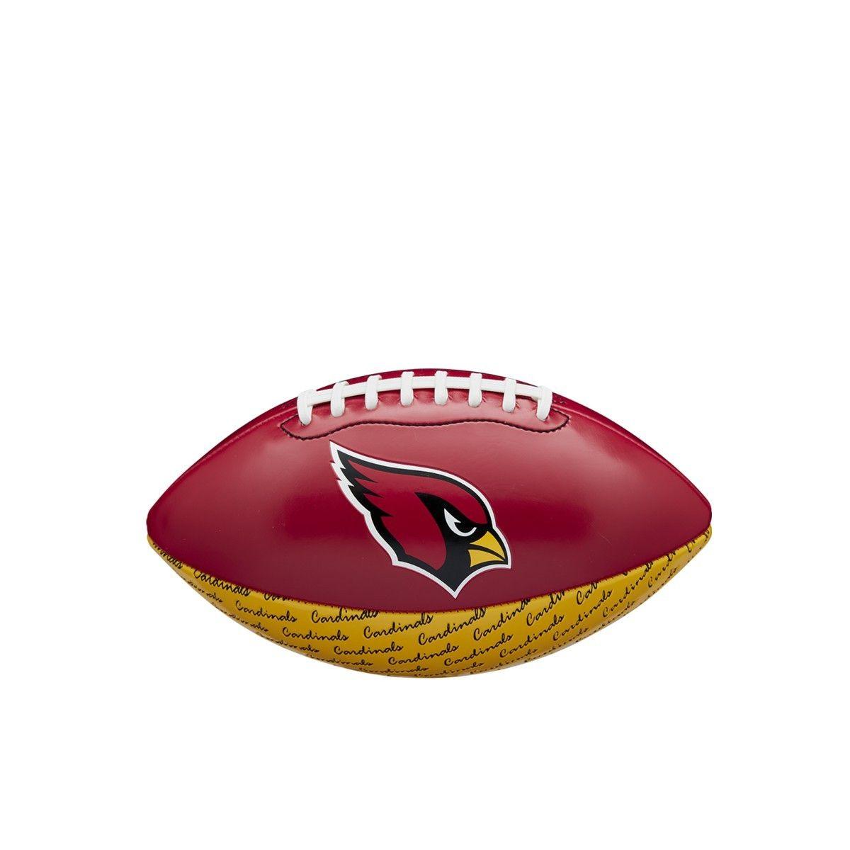 Cardnals Logo - Arizona Cardinals Retro Style Football | Wilson Sporting Goods