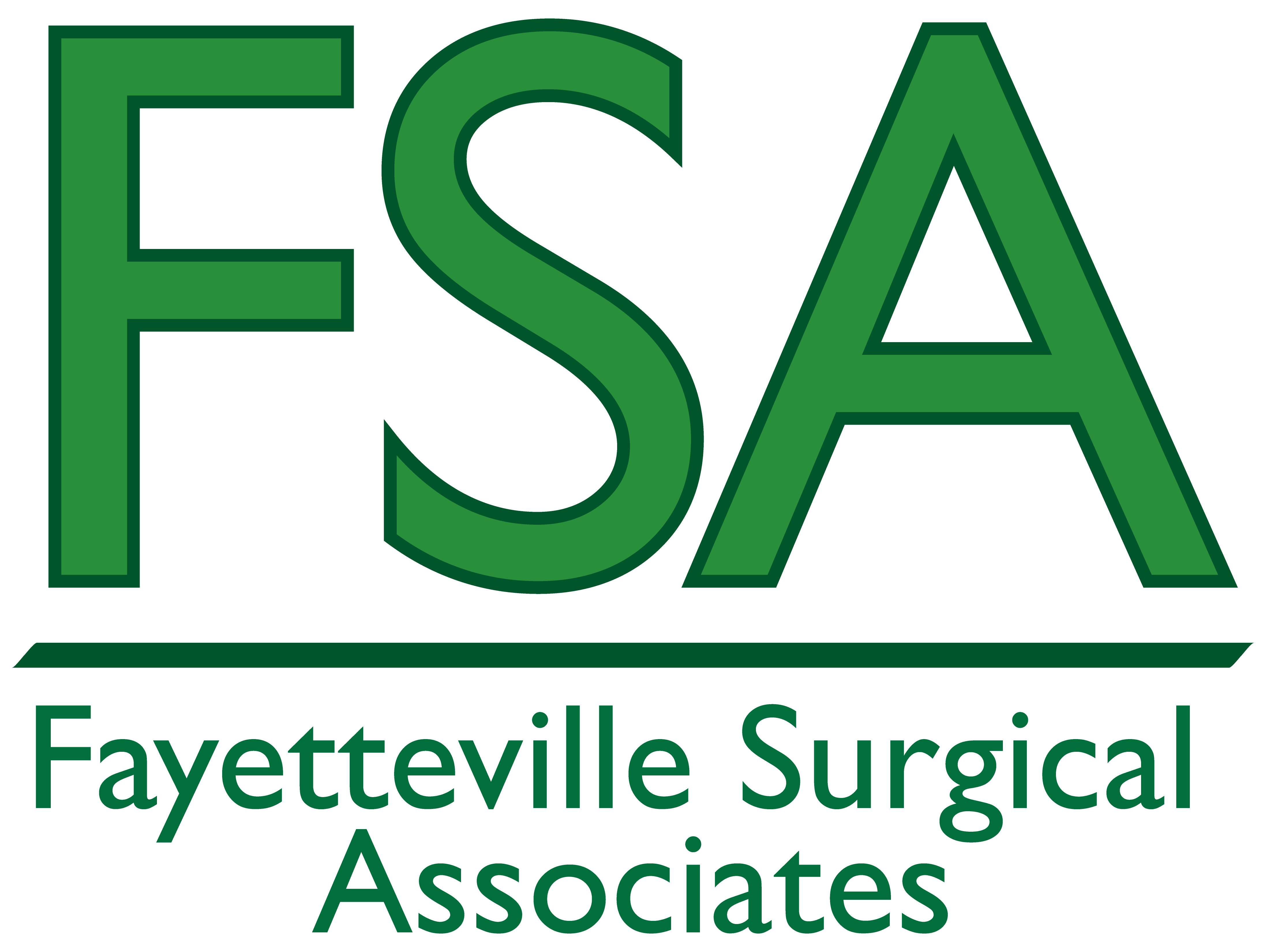 FSA Logo - FSA-Logo - Fayetteville Surgical Associates