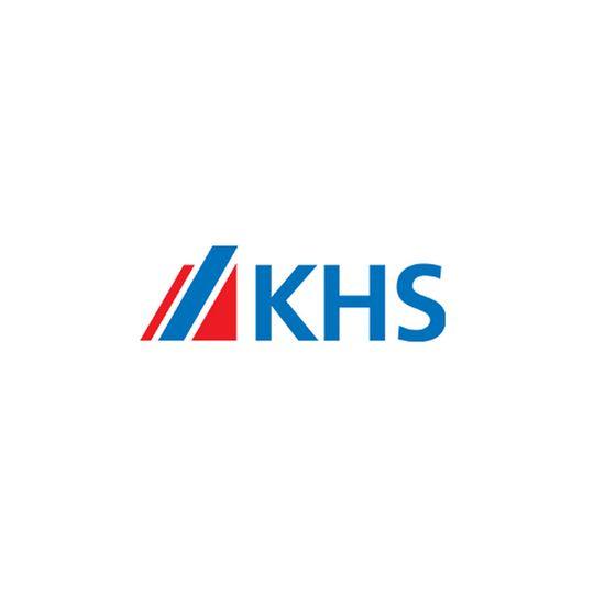 KHS Logo - KHS. contrimo SAP Consulting Mannheim