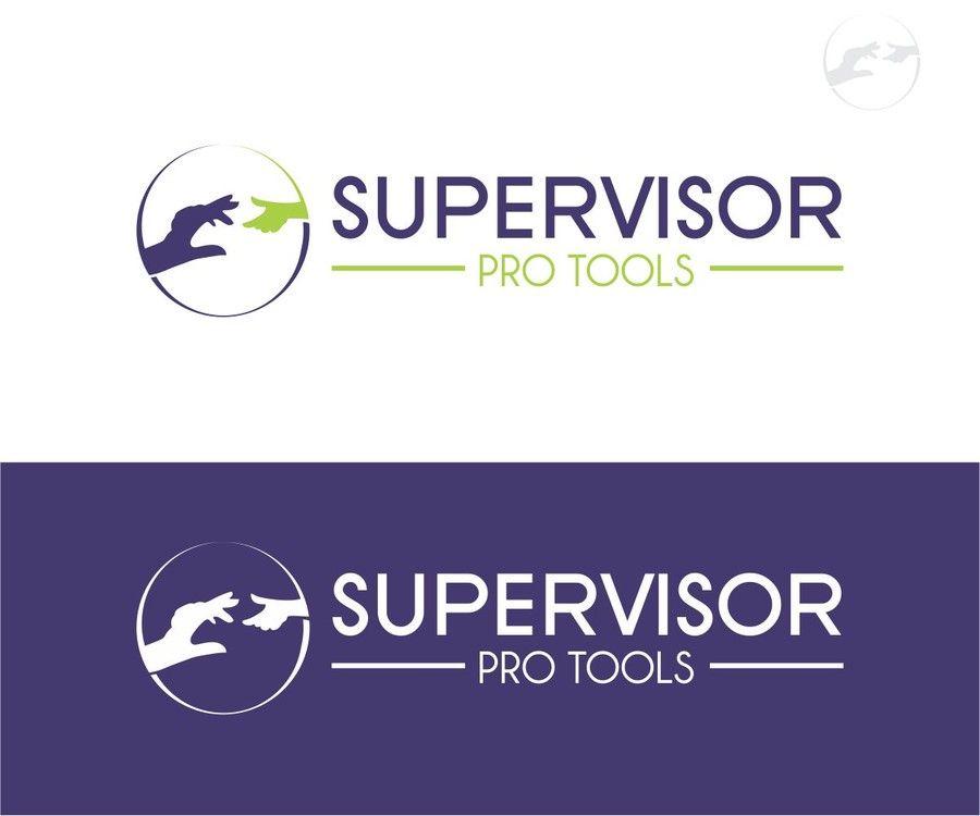 Supervisor Logo - Entry #8 by paijoesuper for Design a Logo for Supervisor Pro Tools ...